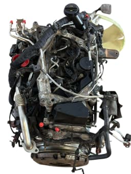 VW DAWA engine DAW VW Crafter II SY 2.0 TDi 177 Hp RWD — thumbnail 6