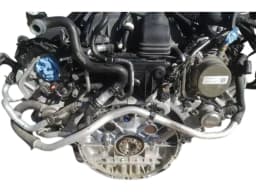 PORSCHE CWCA engine complete MCW.CA Porsche Panamera 4.8 Turbo S 570Hp — thumbnail 3