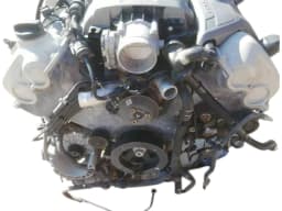 PORSCHE CWCA engine complete MCW.CA Porsche Panamera 4.8 Turbo S 570Hp — thumbnail 4