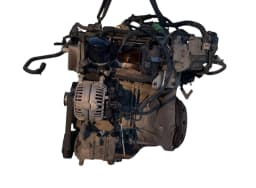 SEAT CBZA engine complete CBZ Seat Toledo IV 1.2 TSi 86 Hp — thumbnail 3