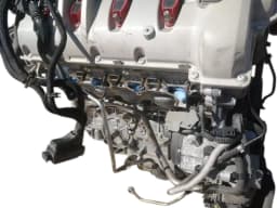 PORSCHE CWCA engine complete MCW.CA Porsche Panamera 4.8 Turbo S 570Hp — thumbnail 6
