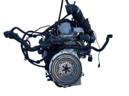 VW CFFB engine complete VW Tiguan I 2.0 TDi 140 Hp — thumbnail 1