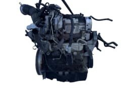 VW CFFB engine complete VW Tiguan I 2.0 TDi 140 Hp — thumbnail 3