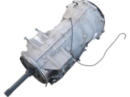 ASTON MARTIN CD33-70041-AA gearbox automatic 6HP26 Aston Martin V12 DB9 — thumbnail 4