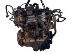 SEAT CBZA engine complete CBZ Seat Toledo IV 1.2 TSi 86 Hp — thumbnail 4