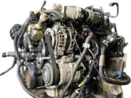 BMW B57D30C engine complete BMW X5 G05 M50D 3.0D 400 Hp XDrive — thumbnail 6