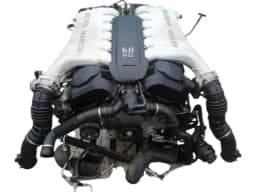ASTON MARTIN AM28 engine complete Aston Martin V12 Vantage S 5.9 573 Hp 2013- — thumbnail 1