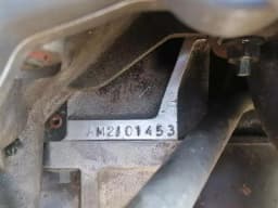 ASTON MARTIN AM2 engine Aston Martin DB7 Coupe V12 5.9 420 Hp 1999-2003 — thumbnail 5