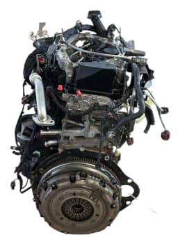 VW DAWA engine DAW VW Crafter II SY 2.0 TDi 177 Hp RWD — thumbnail 1