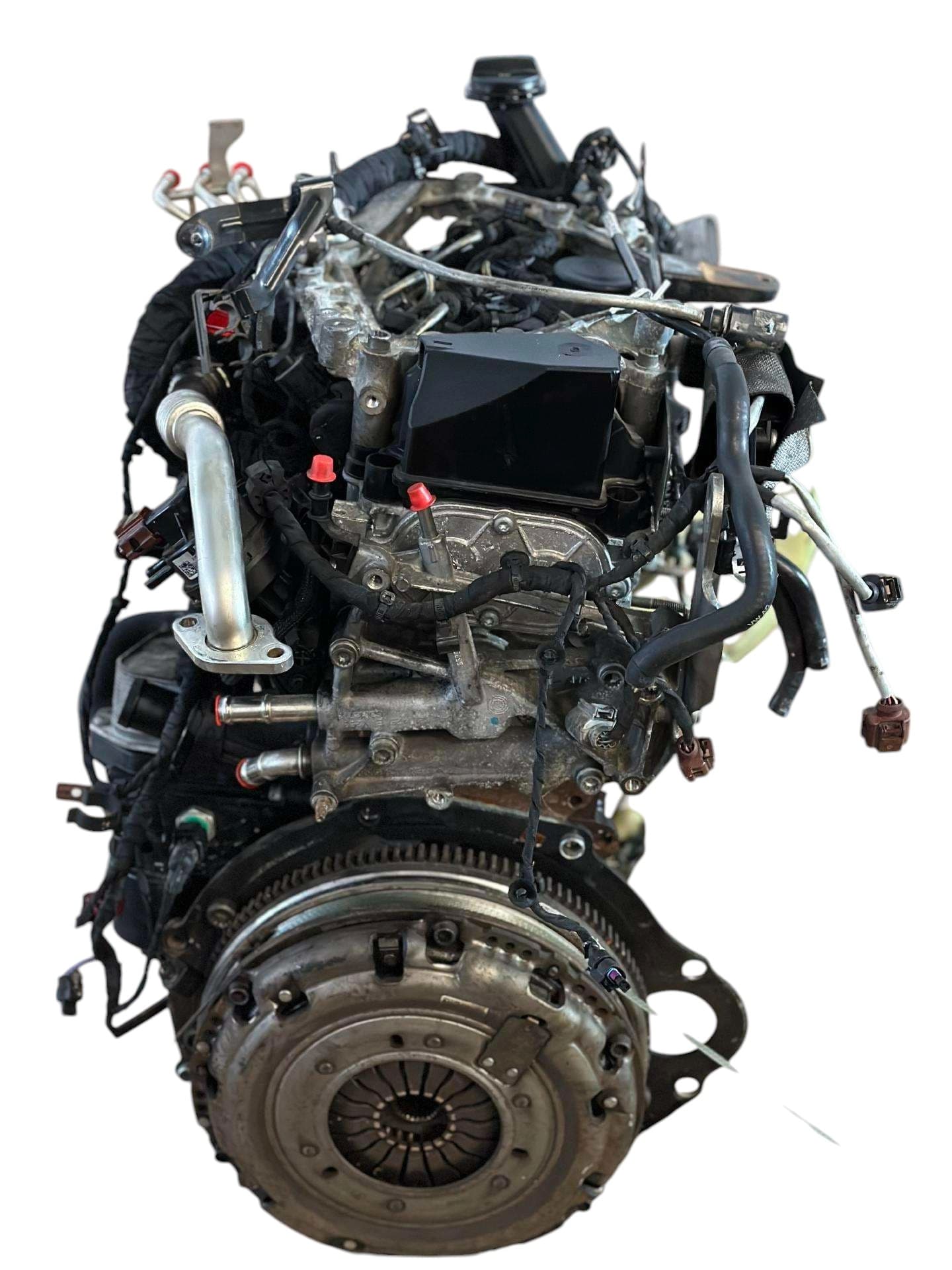 VW DAWA engine DAW VW Crafter II SY 2.0 TDi 177 Hp RWD
