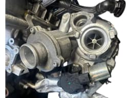 VW CHHA engine complete CHH VW Golf VII GTi 2.0 TSi 230 Hp — thumbnail 4