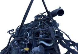 VW CFFB engine complete VW Tiguan I 2.0 TDi 140 Hp — thumbnail 5