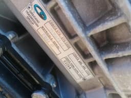 ASTON MARTIN CD33-70041-AA gearbox automatic Aston Martin V12 DB9 5.9 2013- — thumbnail 9
