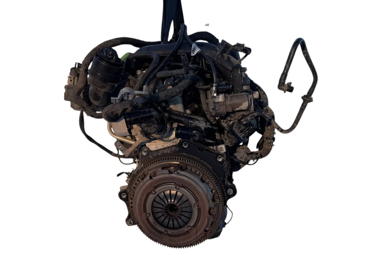 SEAT CBZA engine complete CBZ Seat Toledo IV 1.2 TSi 86 Hp