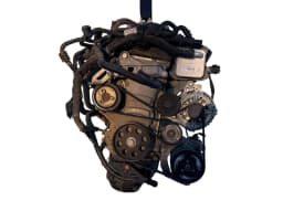 SEAT CBZA engine complete CBZ Seat Toledo IV 1.2 TSi 86 Hp — thumbnail 2