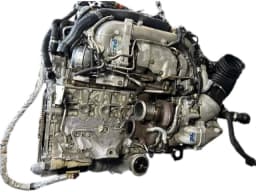 BMW B57D30C engine complete BMW X5 G05 M50D 3.0D 400 Hp XDrive — thumbnail 3