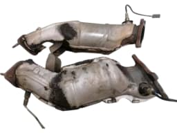 NISSAN B08B2JF00A catalyc converter B08B3JF00A Nissan GT-R R35 3.8 — thumbnail 1