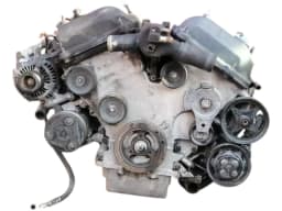ASTON MARTIN AM2 engine Aston Martin DB7 Coupe V12 5.9 420 Hp 1999-2003 — thumbnail 4