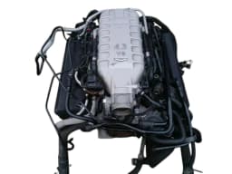ASTON MARTIN AM05 engine complete Aston Martin V8 Vantage 4.3 385 PS 2005- — thumbnail 2