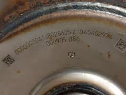 ASTON MARTIN AD43-70041-AA gearbox automatic 6HP26 Aston Martin V12 Rapide — thumbnail 7