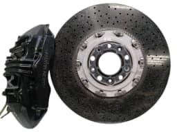 ASTON MARTIN AD23-2K005-AA brakes set carbon ceramic Aston Martin Vantage — thumbnail 4