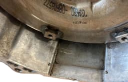 ISUZU 8980548180 gearbox automatic 8980287660 Isuzu D-MAX 3.0D 4WD — thumbnail 7