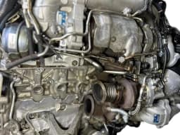 BMW B57D30C engine complete BMW X5 G05 M50D 3.0D 400 Hp XDrive — thumbnail 7