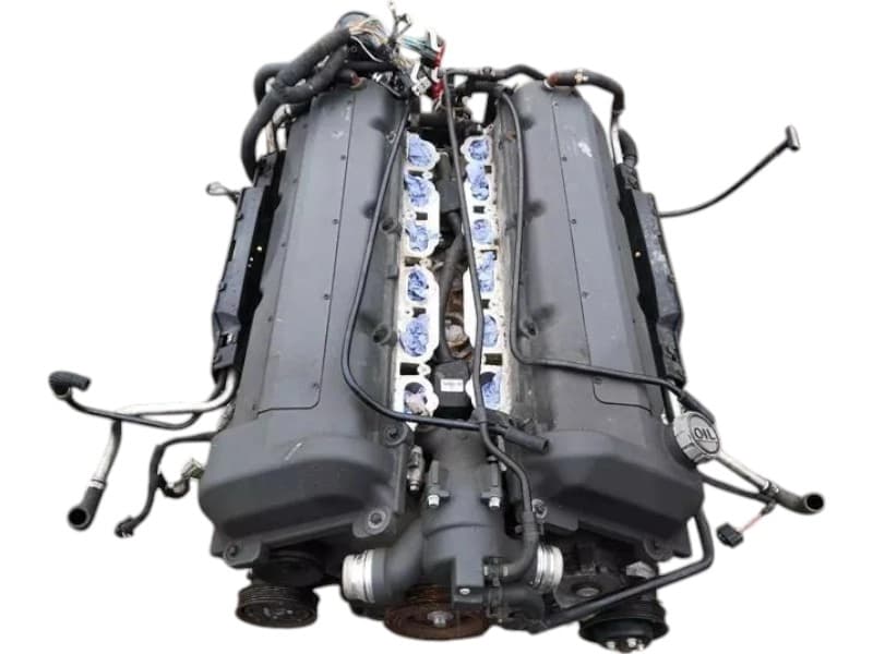 ASTON MARTIN AM08 engine Aston Martin DBS 5.9 V12 517 PS 2007-2012