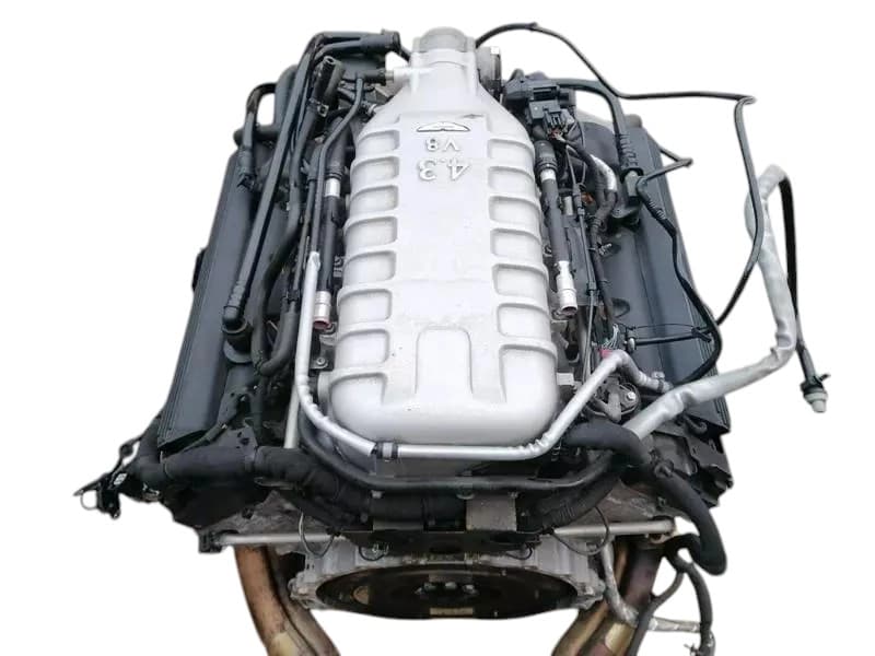 ASTON MARTIN AM05 engine complete Aston Martin V8 Vantage 4.3 385 PS 2005-