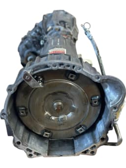 ISUZU 8980548180 gearbox automatic 8980287660 Isuzu D-MAX 3.0D 4WD — thumbnail 1