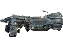 ISUZU 8980548180 gearbox automatic 8980287660 Isuzu D-MAX 3.0D 4WD — thumbnail 8