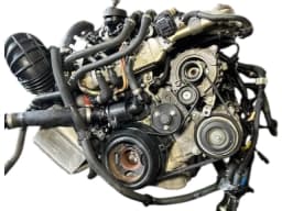 BMW B57D30C engine complete BMW X5 G05 M50D 3.0D 400 Hp XDrive — thumbnail 5
