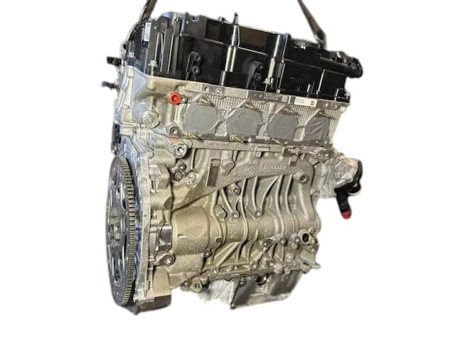 BMW B47D20A engine BMW X3 F25 2.0 D 190 Hp XDrive