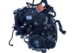 VOLVO B4204T27 engine complete Volvo XC90 II 2.0 320Hp T6 AWD 2014- — thumbnail 3