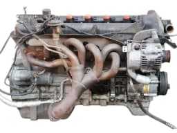 ASTON MARTIN AM2 engine Aston Martin DB7 Coupe V12 5.9 420 Hp 1999-2003 — thumbnail 3