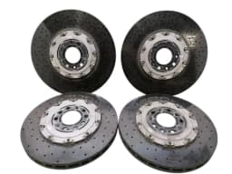 ASTON MARTIN AD23-2K005-AA brakes set carbon ceramic Aston Martin Vantage — thumbnail 2