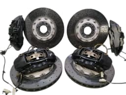 ASTON MARTIN AD23-2K005-AA brakes set carbon ceramic Aston Martin Vantage — thumbnail 6
