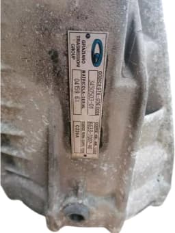 ASTON MARTIN 6G33-7002-AG gearbox manual Aston Martin Vantage 4.3 — thumbnail 4