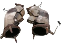 NISSAN B08B2JF00A catalyc converter B08B3JF00A Nissan GT-R R35 3.8 — thumbnail 2