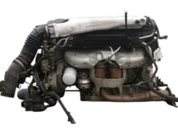 ASTON MARTIN AM28 engine complete Aston Martin V12 Vantage S 5.9 573 Hp 2013- — thumbnail 4