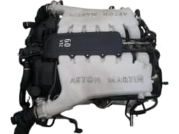ASTON MARTIN AM28 engine complete Aston Martin V12 Vantage S 5.9 573 Hp 2013- — thumbnail 6