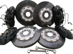 ASTON MARTIN AD23-2K005-AA brakes set carbon ceramic Aston Martin Vantage — thumbnail 1