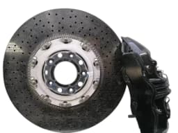 ASTON MARTIN AD23-2K005-AA brakes set carbon ceramic Aston Martin Vantage — thumbnail 8