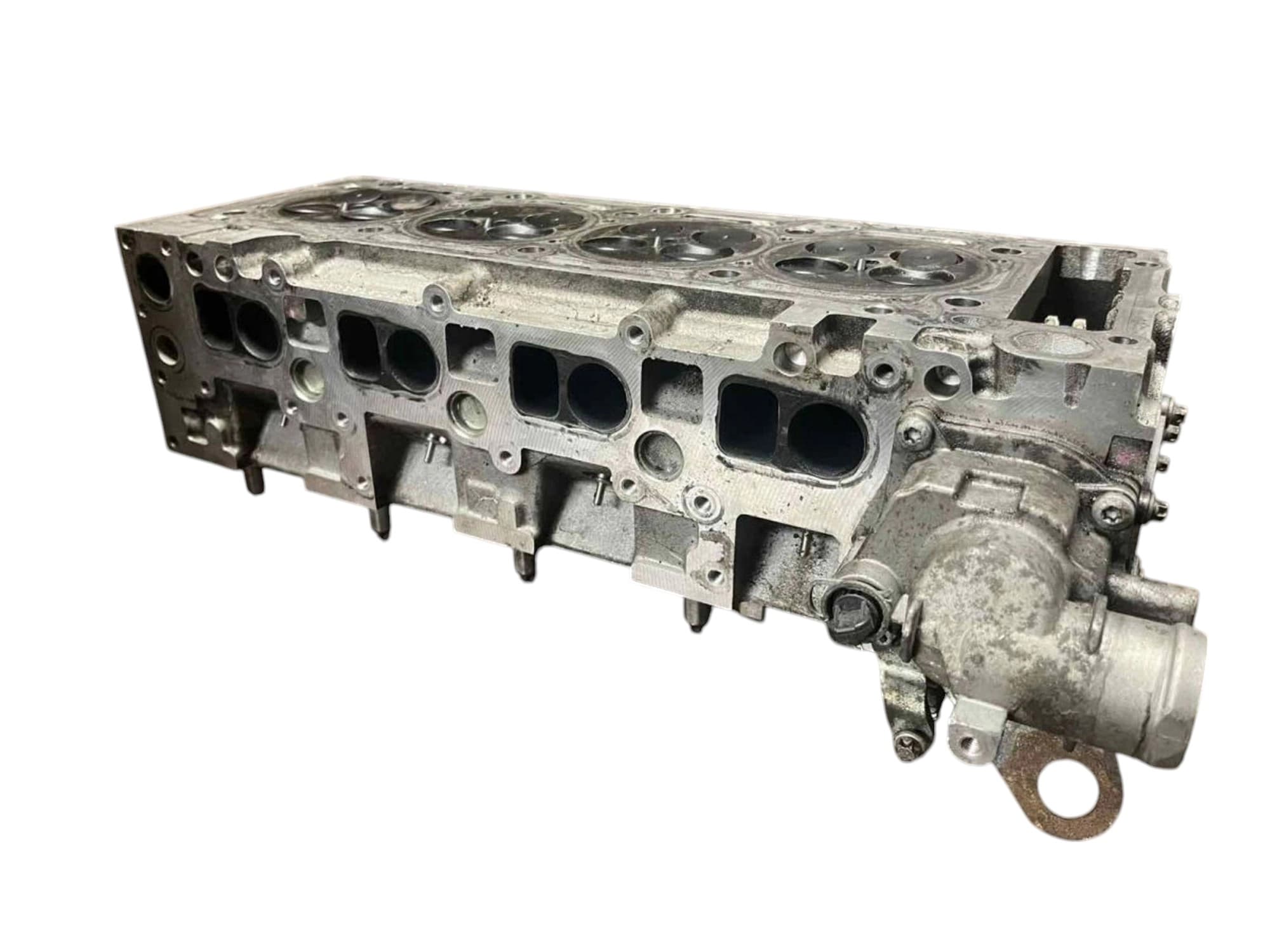 MERCEDES-BENZ A6460101420 cylinder head Mercedes Sprinter 906 2.1 CDi 110kw