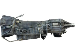 ISUZU 8980548180 gearbox automatic 8980287660 Isuzu D-MAX 3.0D 4WD — thumbnail 2