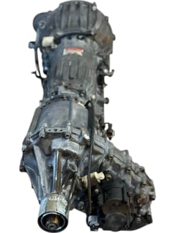 ISUZU 8980548180 gearbox automatic 8980287660 Isuzu D-MAX 3.0D 4WD — thumbnail 3