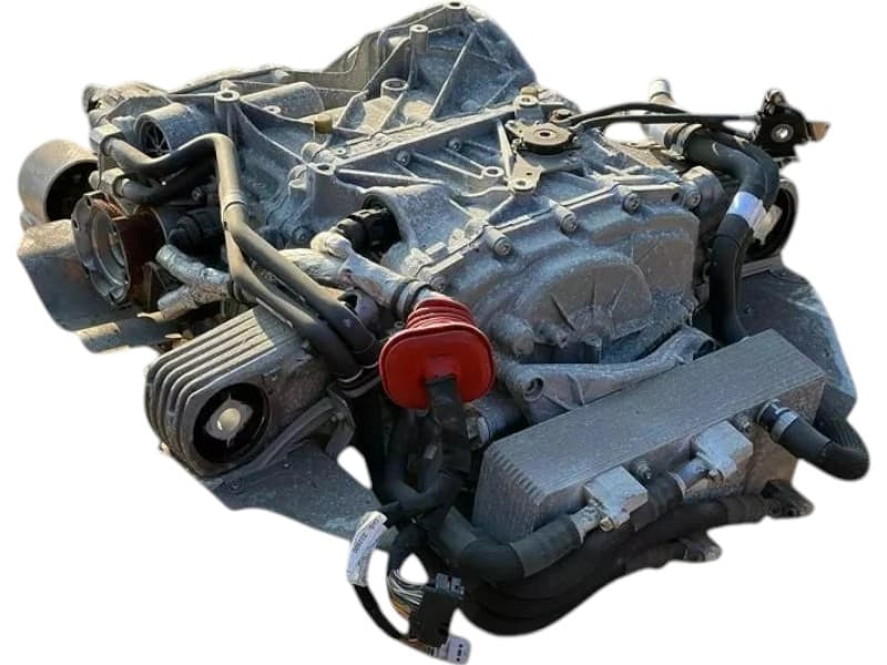 FERRARI 864807 gearbox automatic DCT Ferrari GTC4 Lusso F151M V12 6.3