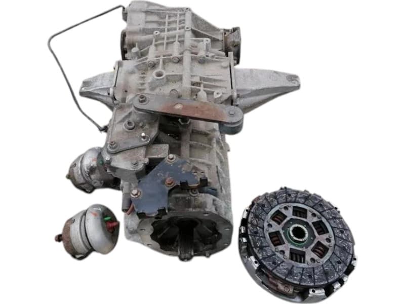 6G33-7002-AG gearbox manual Aston Martin Vantage 4.3