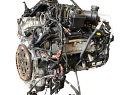 BMW S63B44B engine complete BMW X5M F85 4.4 575 Hp XDrive — thumbnail 1