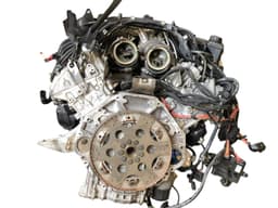 BMW S63B44B engine complete BMW X5M F85 4.4 575 Hp XDrive — thumbnail 2